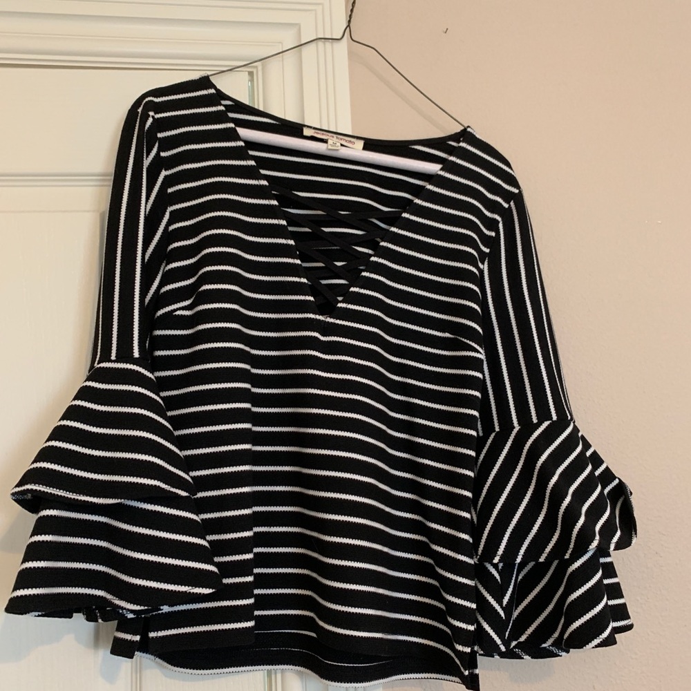 Striped shirt